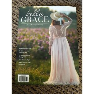 2025 BELLA GRACE Life's A Beautiful Journey No 43 Silver Lining of Getting Older